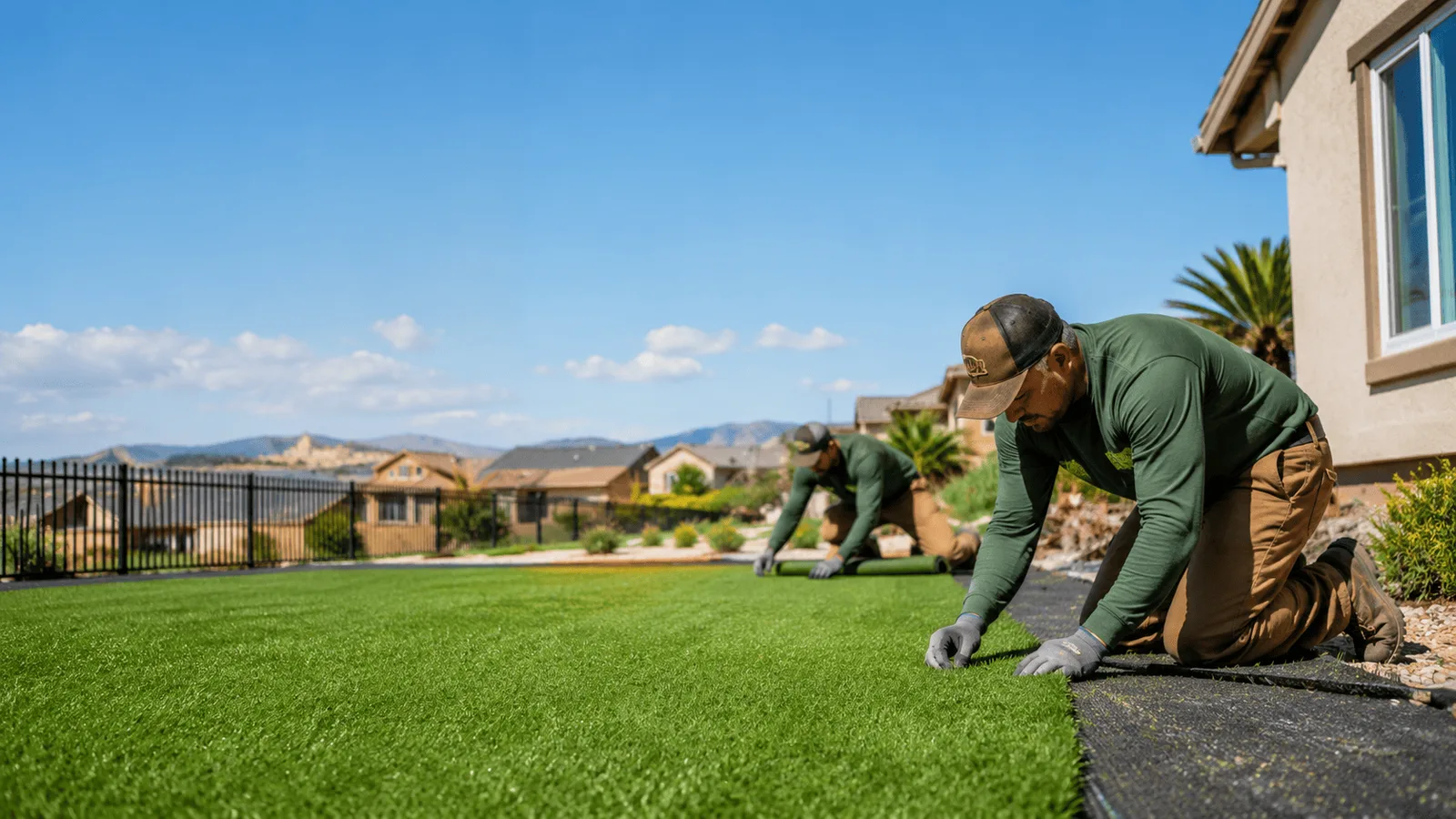 Pet Turf Installation in Rhineland, MO near me